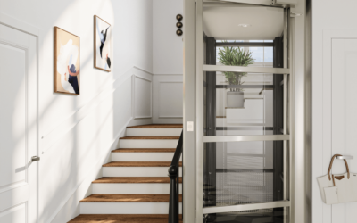 Introducing Cube Elevators: Innovative Pneumatic Home Mobility Solutions
