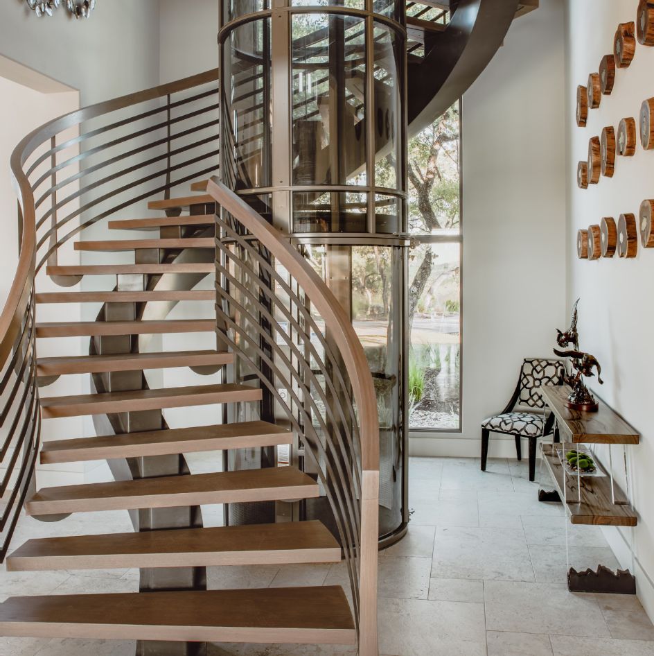 Residential Elevator Installation