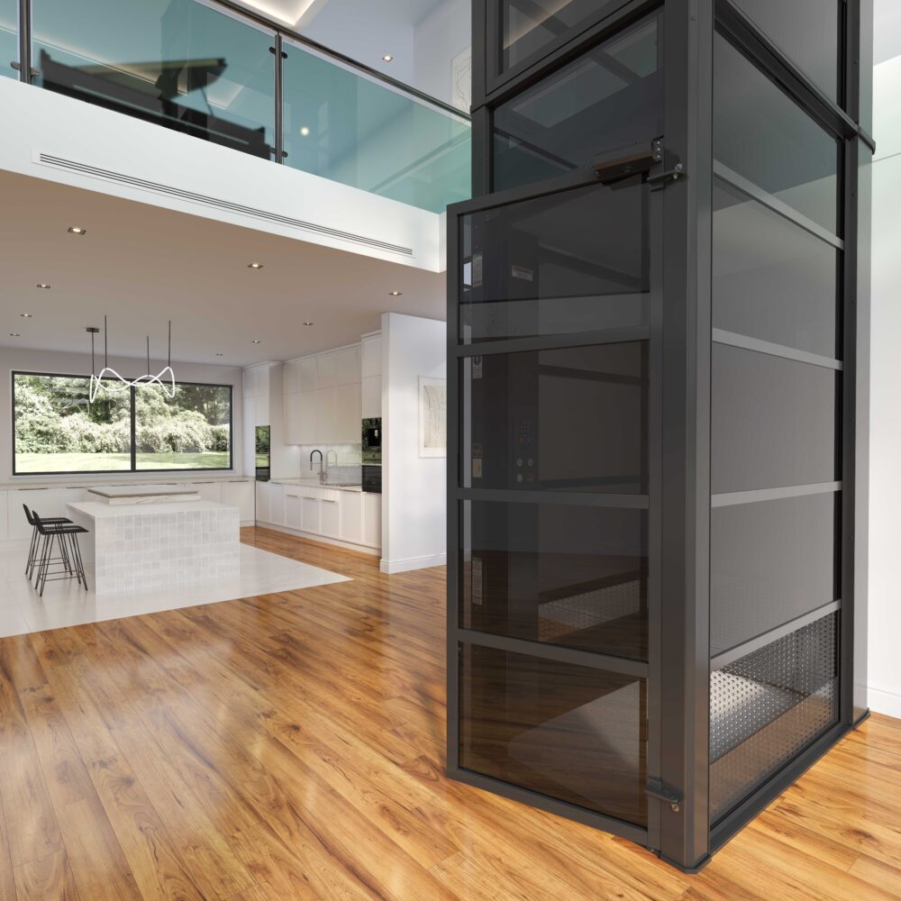 Space Saving Elevators