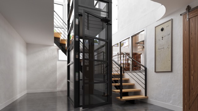 Custom home elevators boost home value