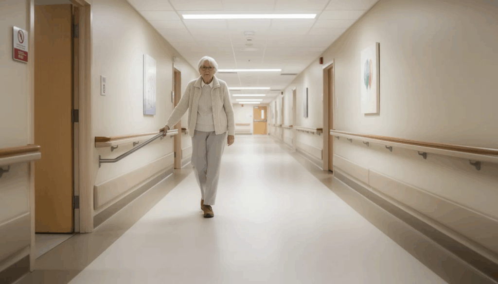 support systems for safe movement