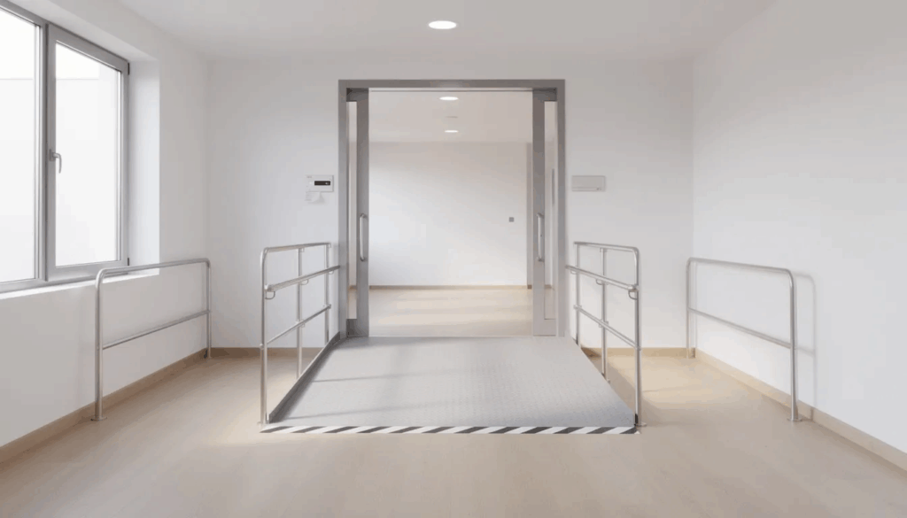 positioning support for aging adults